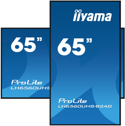 iiyama LH6560UHS-B2AG Signage Display