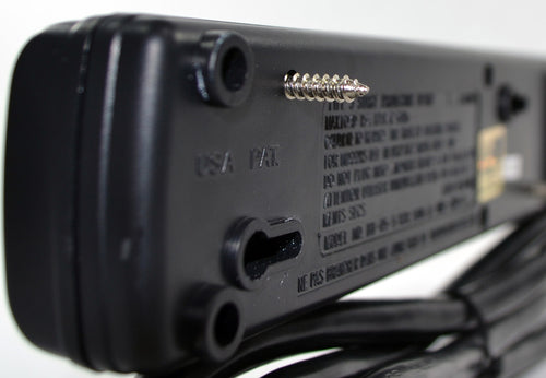 Weltron WSP-600PLF-3BK surge protector