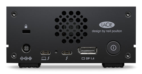 LaCie 1big Dock external hard drive