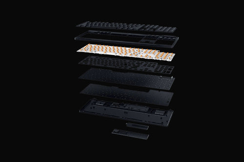 Razer BlackWidow V4 keyboard