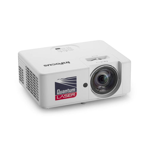 InFocus Nemesis II DLP Projektor 4000 ANSI Lumen 1080p