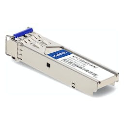 AddOn Networks SFP-2-5GBASE-LX-AO network transceiver module