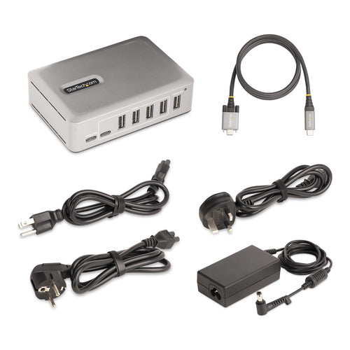 StarTech.com 10G5A2CS-USB-C-HUB interface hub