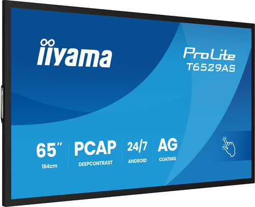 iiyama T6529AS-B1AG Signage Display