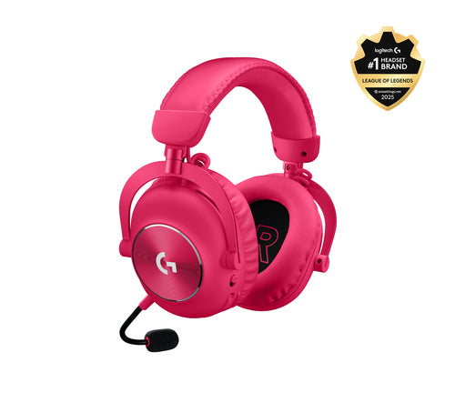 Logitech G 981-001275 headphones/headset