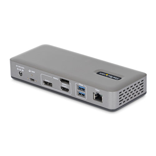 StarTech.com 199N-USBC-DOCK laptop dock/port replicator