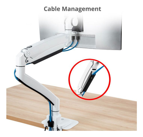 Siig CE-MT3Z11-S1 monitor mount / stand