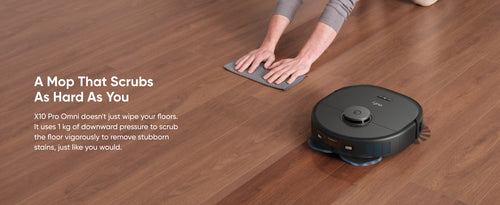 Eufy X10 Pro Omni