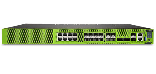 Juniper SRX Series SRX2300-DC hardware firewall