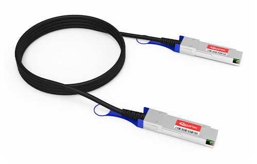 Accortec CAB-D-D-400G-2M-ACC InfiniBand/fibre optic cable