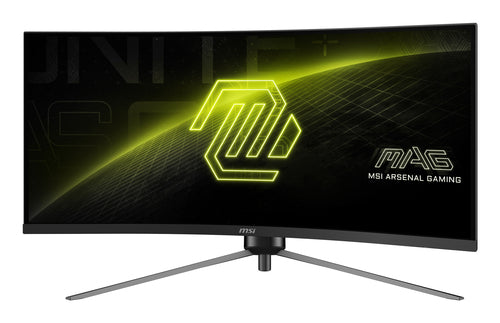 34 Zoll MSI MAG 345CQR UltraWide QHD Gaming-Monitor 1ms 3440 x 1440