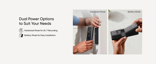 Eufy Video Doorbell C31