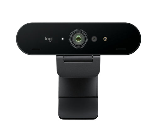 Logitech BRIO 4K webcam