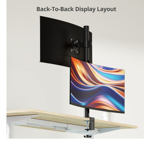 Siig CE-MT5G11-S1 monitor mount / stand