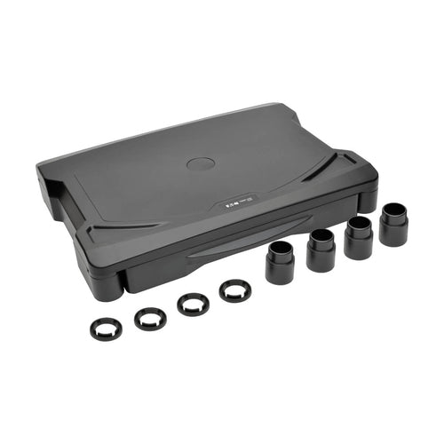 Monitor/Printer Riser Tripp Lite Universal 18.14 kg Storage Drawer Black