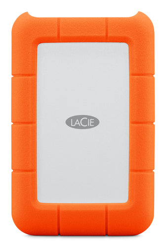 LaCie Rugged Mini external hard drive