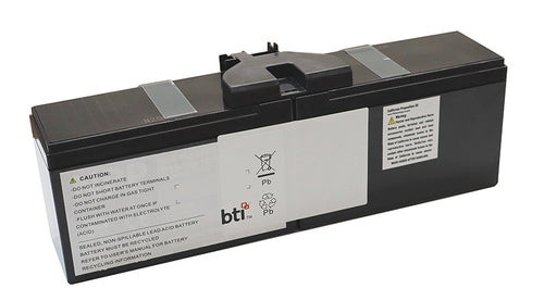 BTI APCRBC216-SLA216 UPS battery
