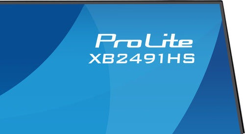 iiyama ProLite XB2491HS-B1 computer monitor