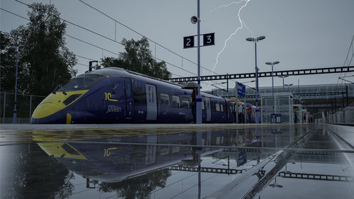 Microsoft Train Sim World 3: Deluxe Edition