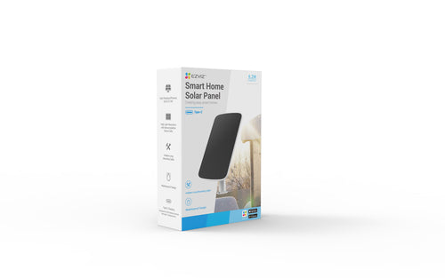 EZVIZ Solar Charging Panel E solar panel