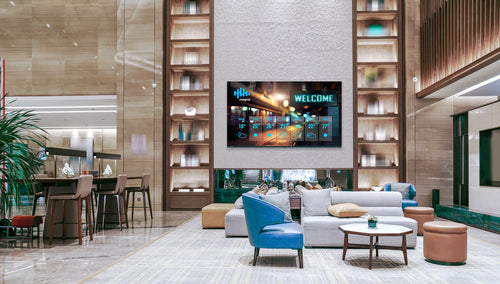 Avocor AVK-8510 Signage Display