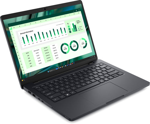 DELL Pro Max 14 MC14250 – Intel Core Ultra 7 Business-Laptop, 32 GB RAM, 512 GB SSD