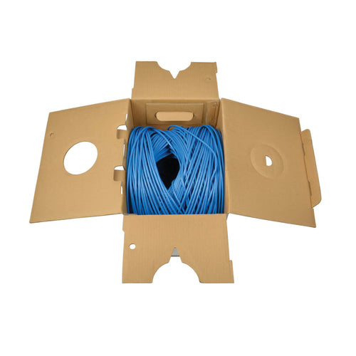 Tripp Lite N022-01K-BL networking cable