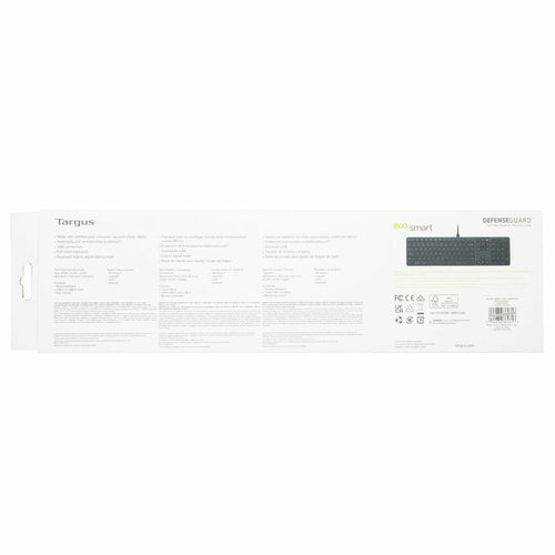 Targus EcoSmart AKB874UK keyboard