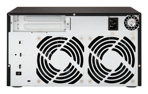 QNAP TL-D800C storage drive enclosure