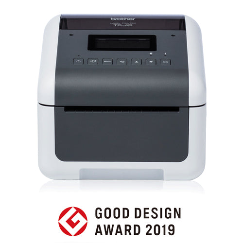 Label Printer Brother TD-4550DNWB Direct Thermal 300x300 DPI 152mm/sec Wired Wireless