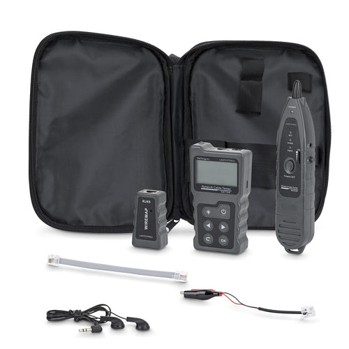 StarTech.com LANTESTPRO2 network cable tester