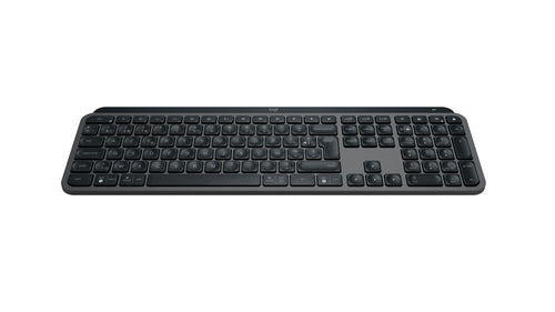 Logitech Master MX Keys S keyboard