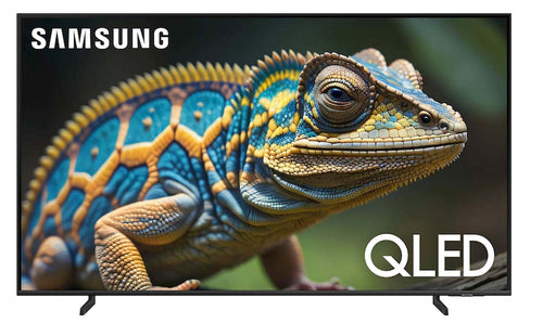 Samsung Q60D 43 Inch 4K Ultra HD QLED Smart TV Wi-Fi Black