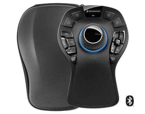 3Dconnexion SpaceMouse Pro Wireless – BLUETOOTH mouse