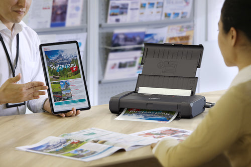 Canon MAXIFY BX110 inkjet printer