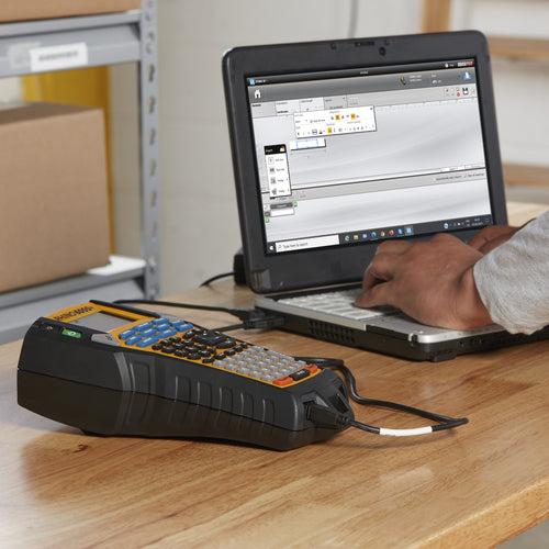 DYMO 2122967 RHINO 6000ABC CASE EU label printer