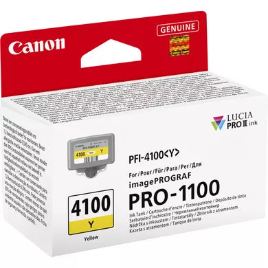 Canon LUCIA PRO II ink cartridge