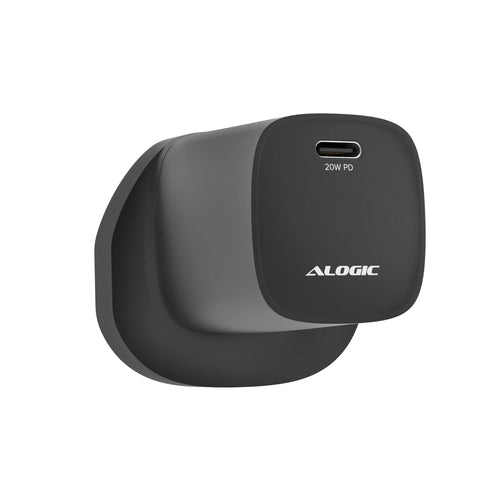 ALOGIC WCG1X20BLK-UK mobile device charger