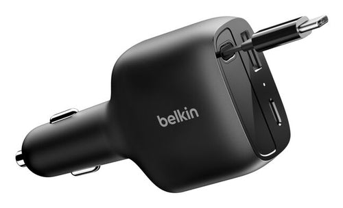 Belkin CCC001FQBK mobile device charger