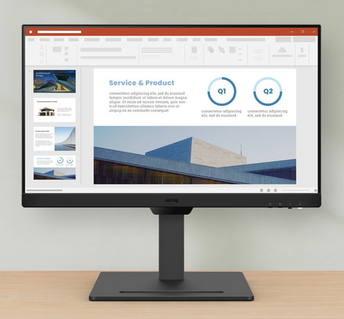 23.8 Inch Full HD BenQ GW2490T Monitor 1920x1080 5ms