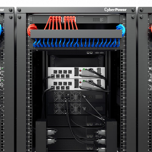 CyberPower Online S Series OL1K5RM uninterruptible power supply (UPS)