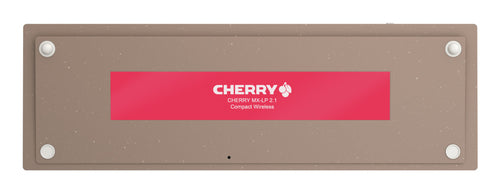 CHERRY MX-LP 2.1 Kompakte Wireless-Tastatur