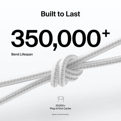 Belkin BoostCharge Pro USB cable