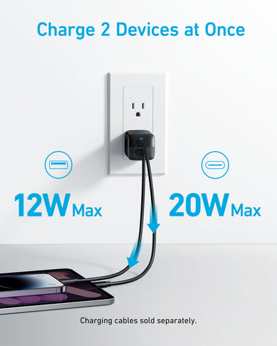 Anker 323
