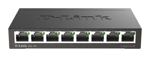 D-Link DGS-108
