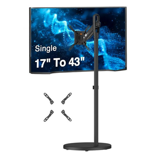 Siig CE-MT5E11-S1 monitor mount / stand