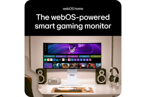 LG 34GX90SA-W computer monitor