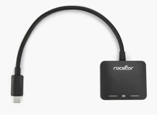 Rocstor Y10A268-B1 USB graphics adapter