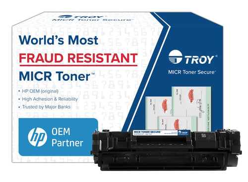 TROY 02-W1380X-001 toner cartridge