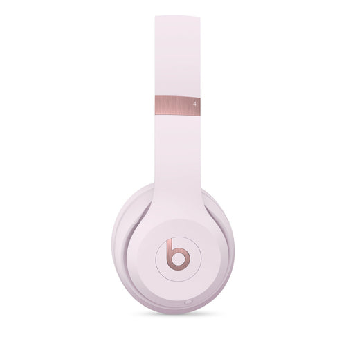 Headphones Apple Beats Solo 4 Wired & Wireless Pink 217g